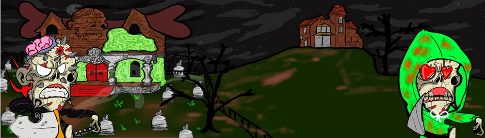 Angry Zombies
