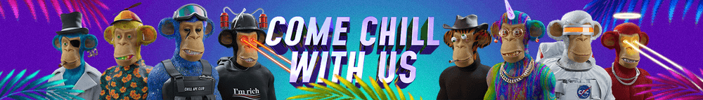 Chill Ape Club