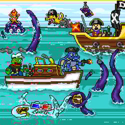 Pixel Improv
