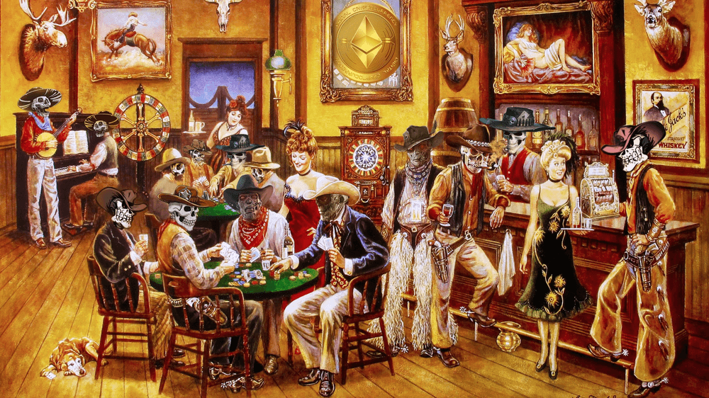 The Skelly Cowboys