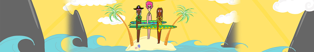 The Little Surfers