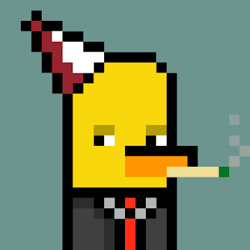 Wrapped Crypto Duckies