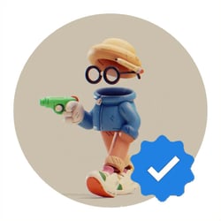 lnvisibIe  Friends 3D by   Nguyen   Nhut