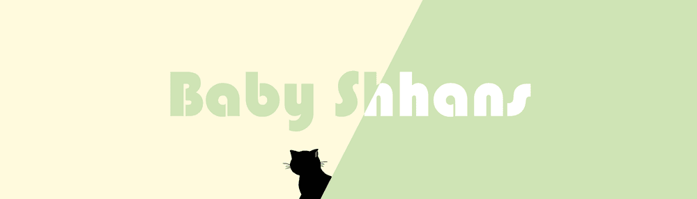 Baby Shhans