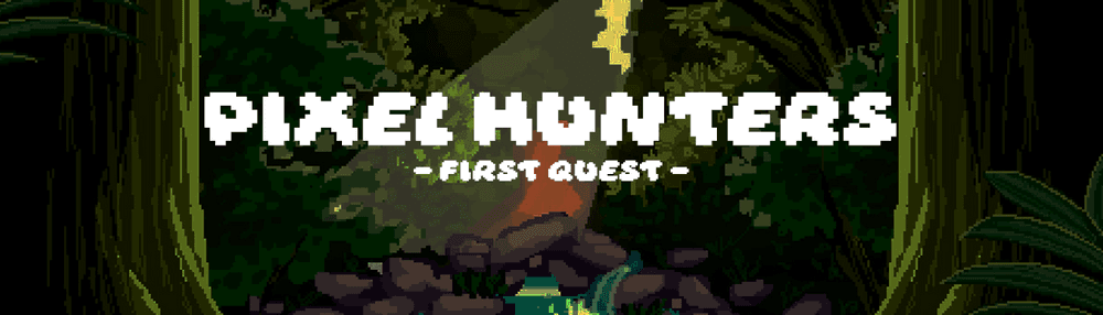 Pixel Hunters: Saga