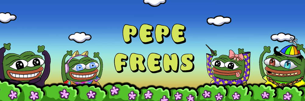 PepeFrens Official