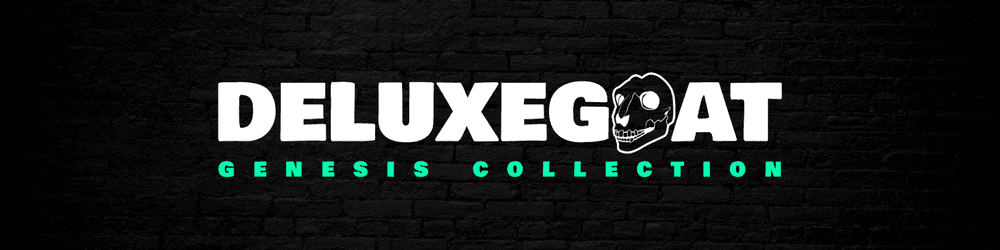 DeluxeGoat - Genesis Collection