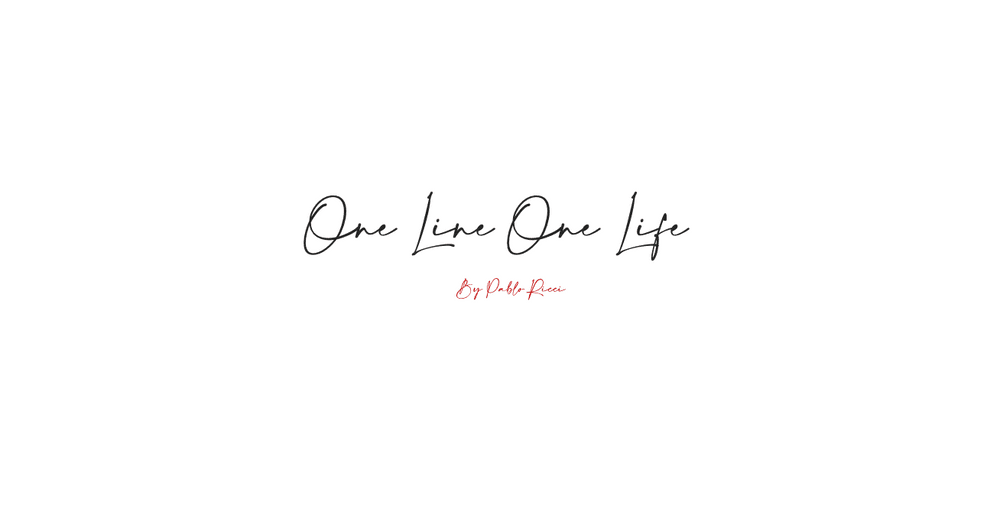 OneLineOneLife