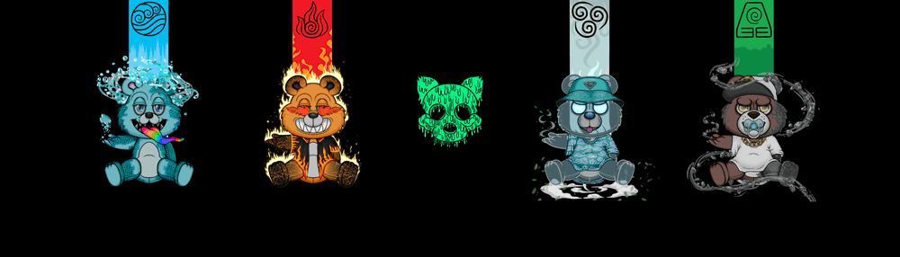 Teddy Bear Squad Cubs