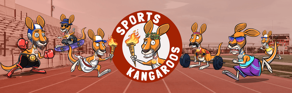 Sports Kangaroos Collection