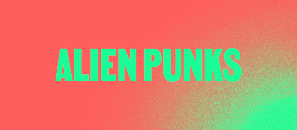 Alien Punks V2