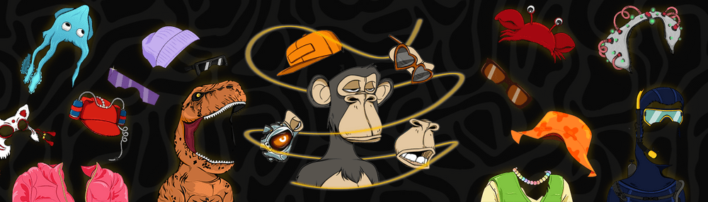 Fancy Bored Apes V2
