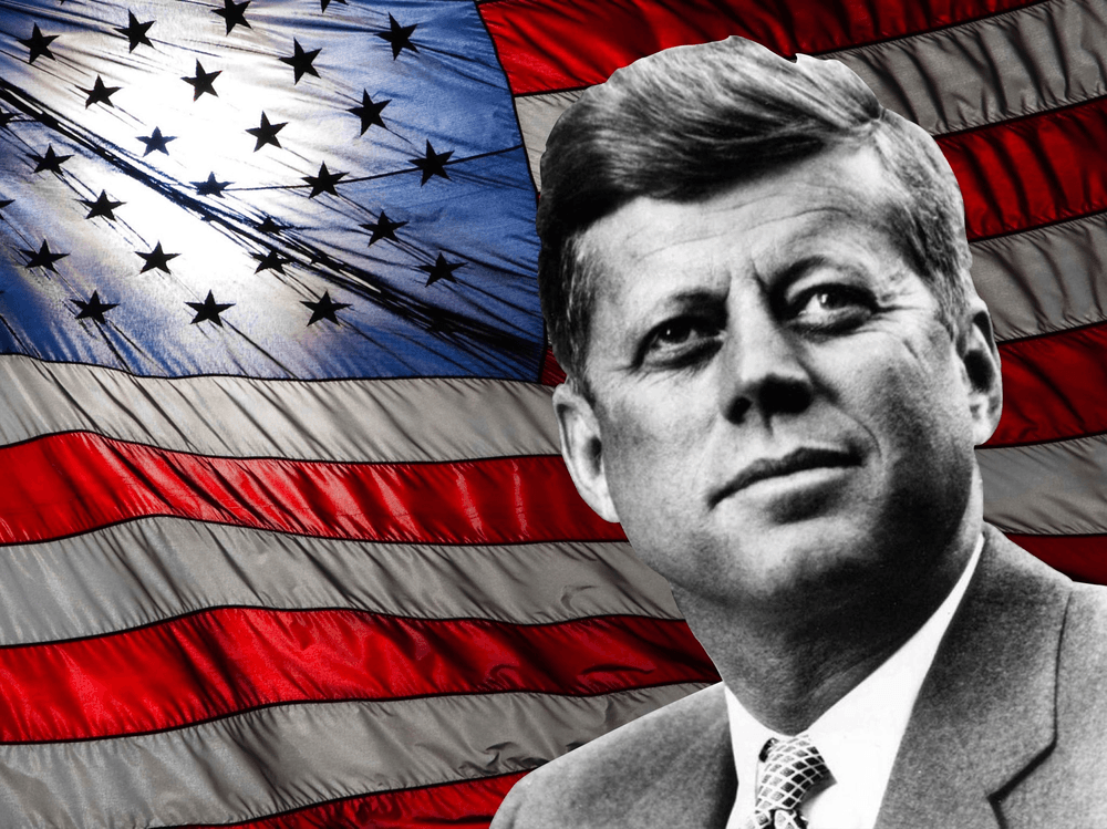 JFK Digital Trading Cards