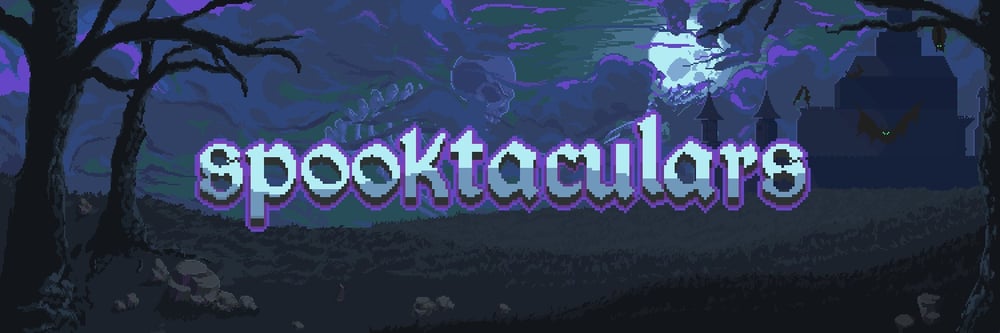 Spooktaculars - official NFT