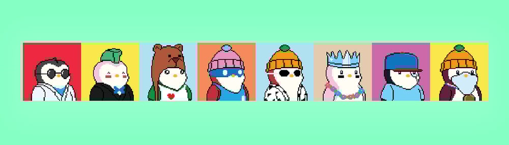 PixelPudgies