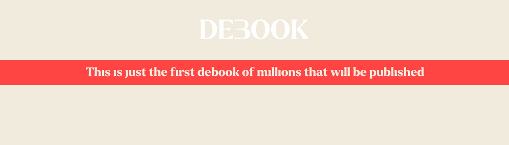 DEBOOK AUTHOR: Ernest Vinas