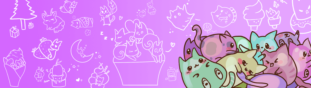 Cupcat Kittens