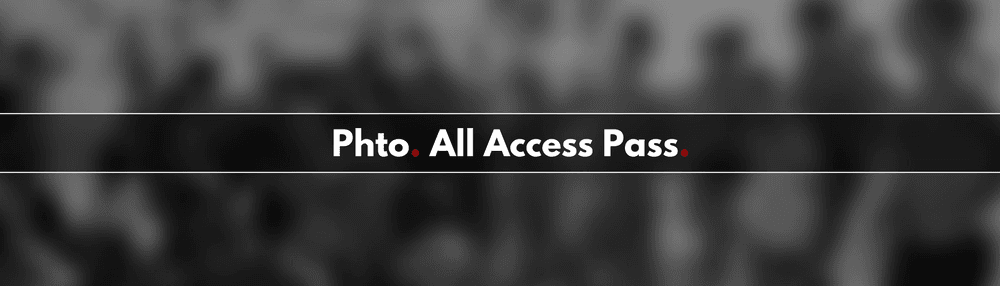 Phto. All Access Pass