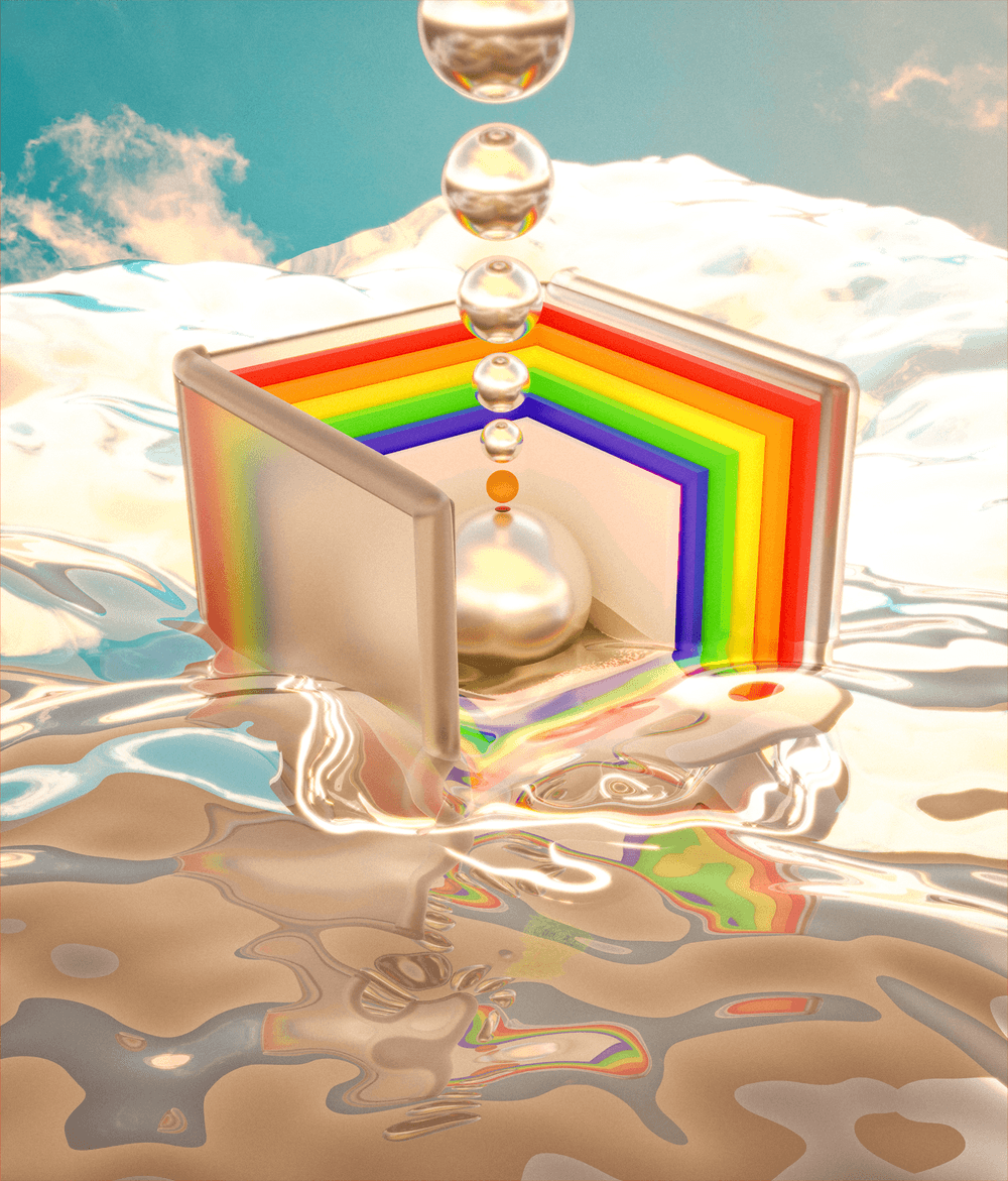 Waterfalls - The Official Collection by Apex Shift