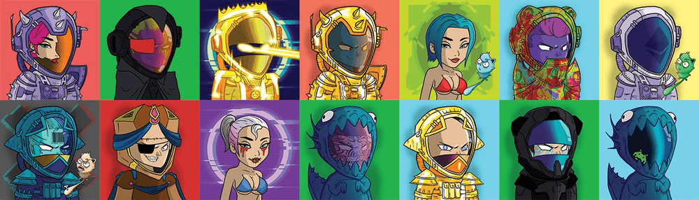 The Galactics