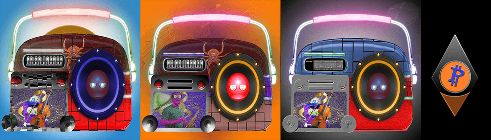 PIXIRADIO