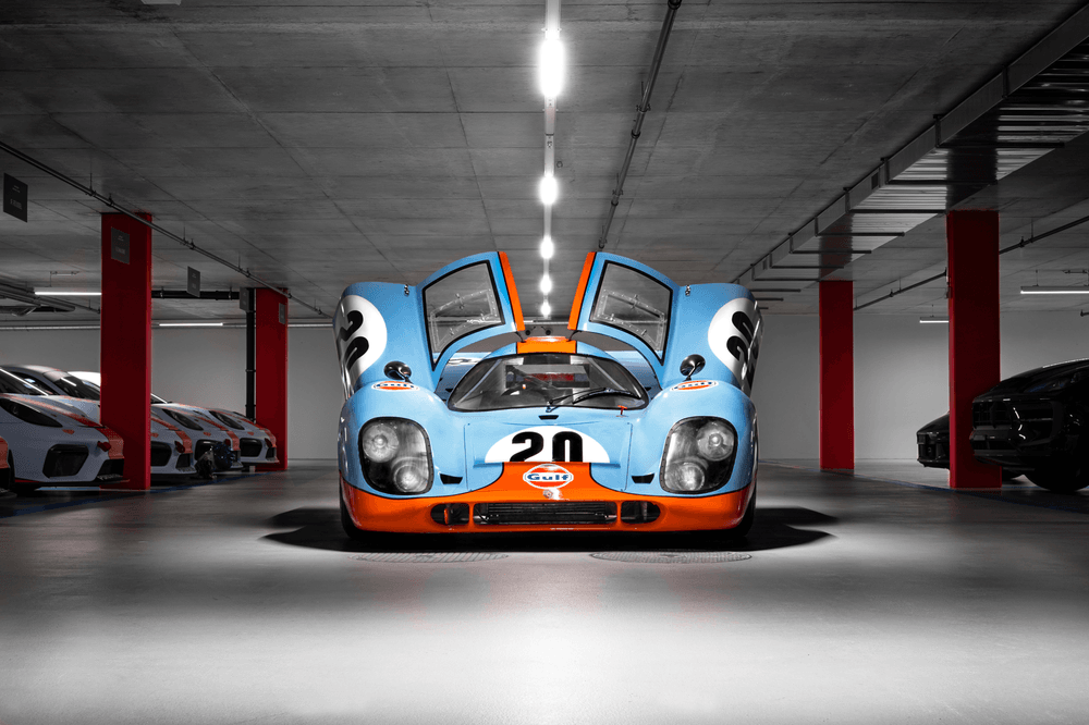 A Petrolhead Story Editions