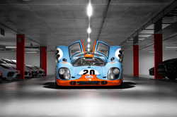 A Petrolhead Story Editions