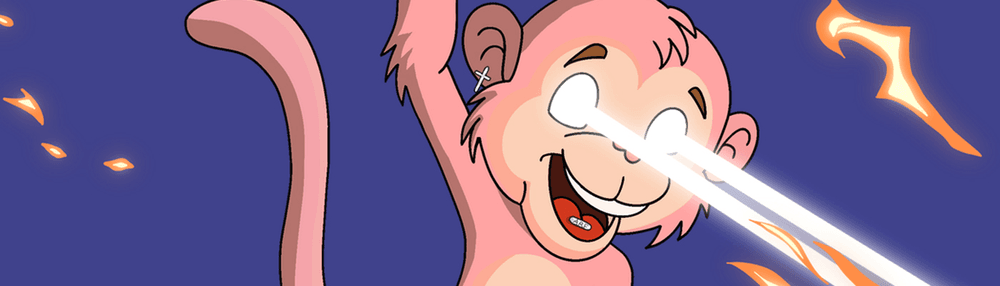 Cheerful Monkeys NFT
