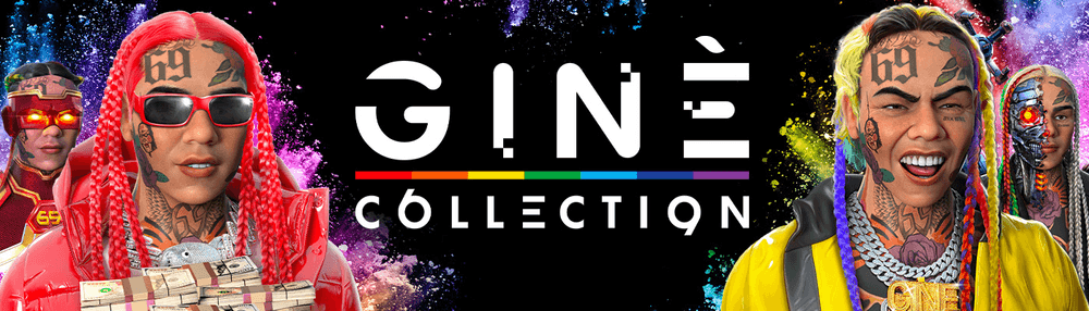 GINE C6llecti9n by 6ix9ine