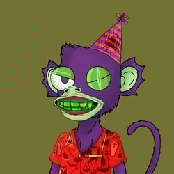 Horror Monke Yacht Club