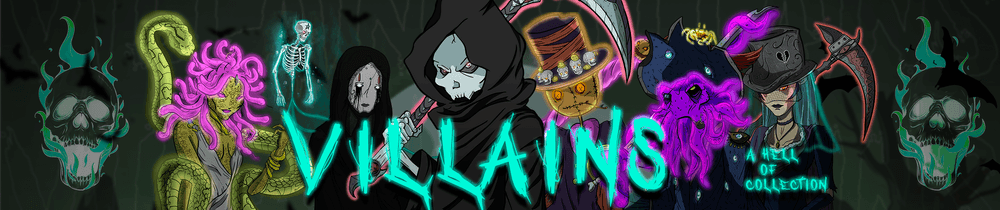 The Villains NFTs
