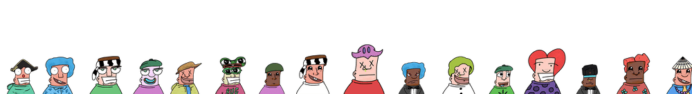 Rugger Men