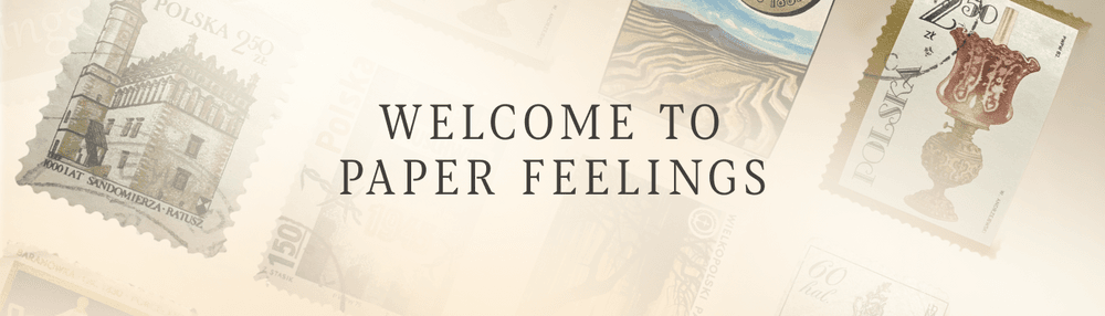 Paper Feelings