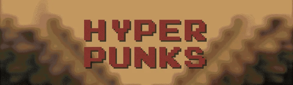 Hyper Punks Official