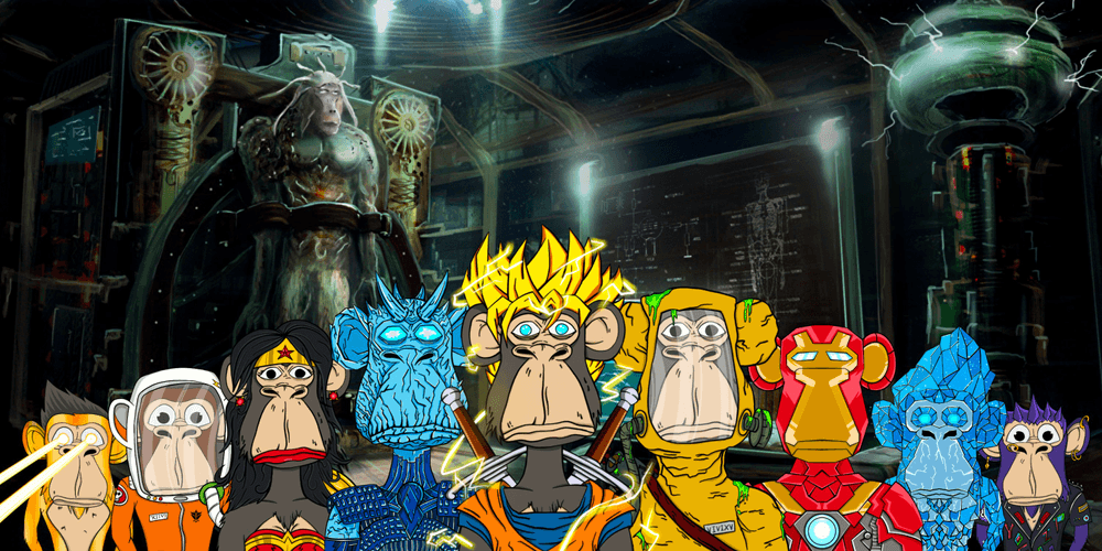 ApesGenerationX