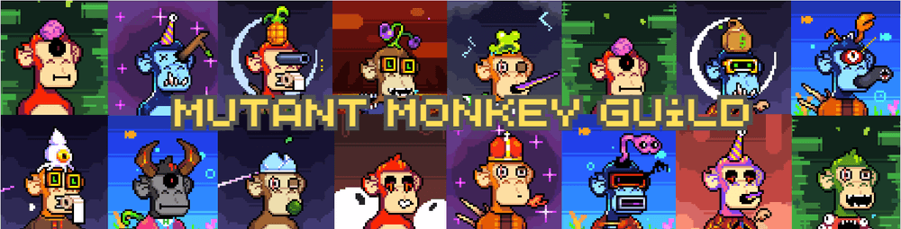 Mutant Monkey Guild