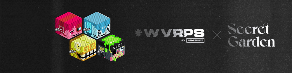 WarpSound Bouquets