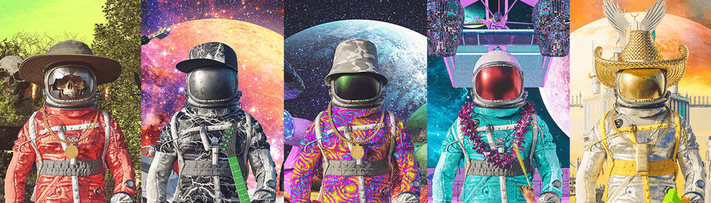 GNZ-11 Space Party