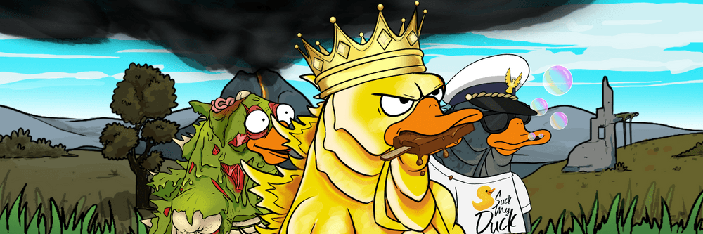 DUCKZILLAS