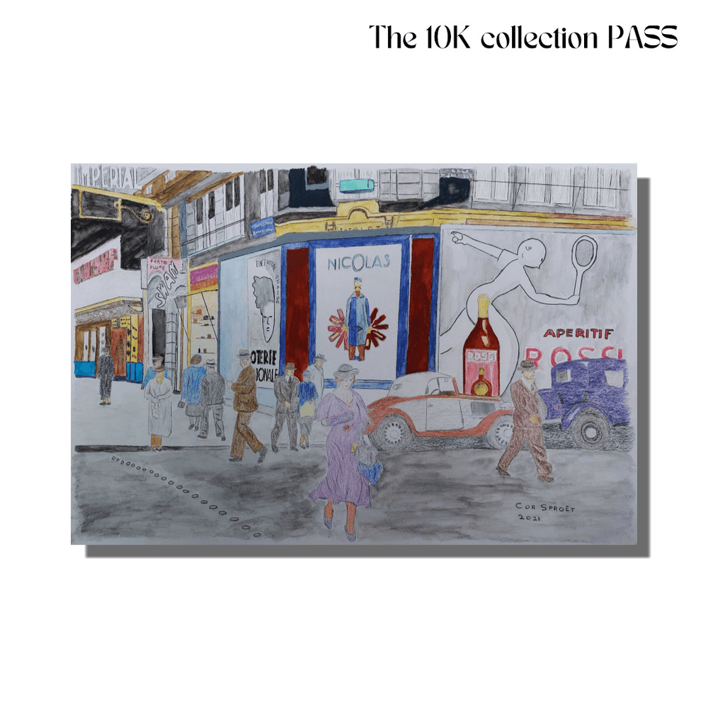 The 10k collection: PASS #723