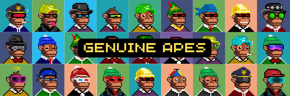 Genuine Apes