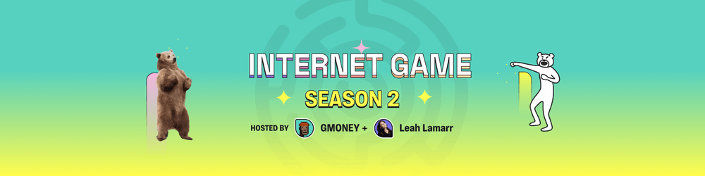 Internet Game - Season 2 Ticket