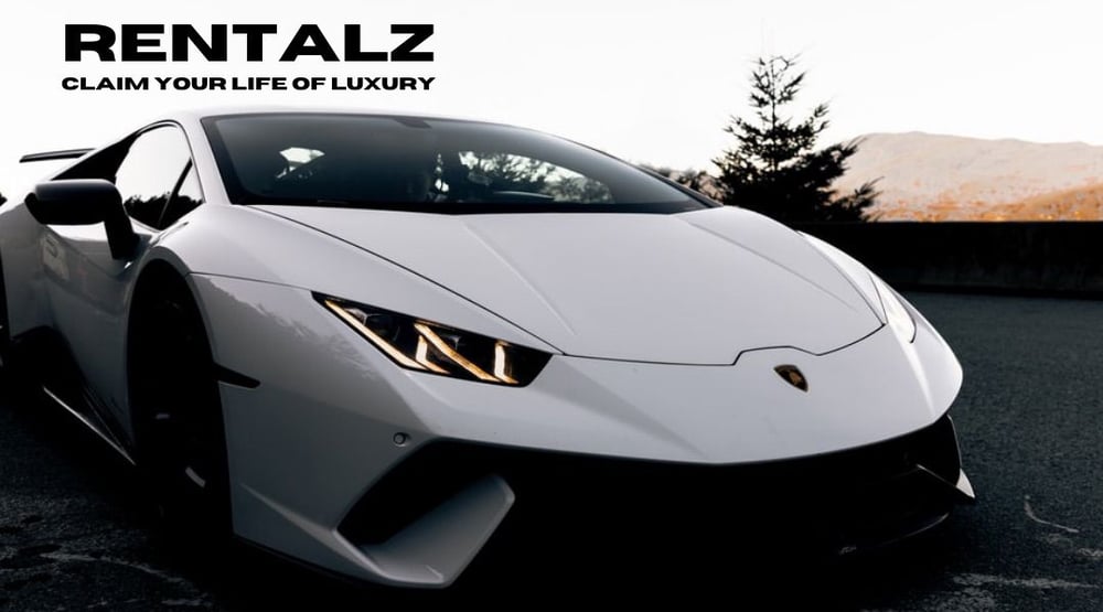 Rentalz Lambo