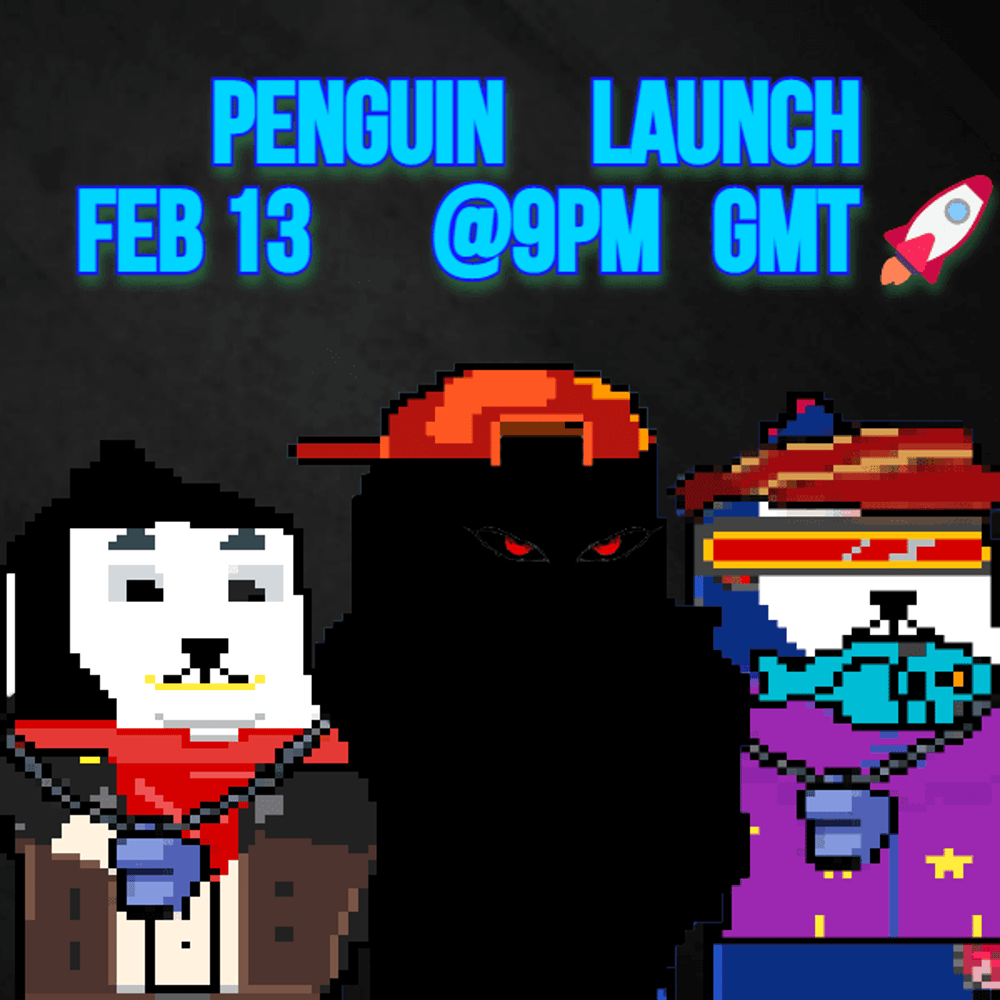 Penguin Mania Official