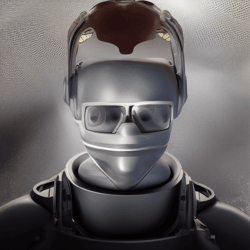 BINARY CONVERSATIONS WITH AI