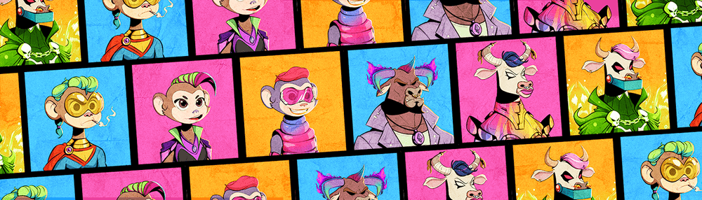 Non-Fungible Heroes