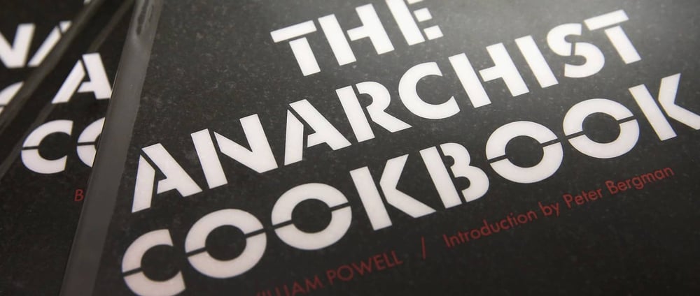 Anarchist Cookbook