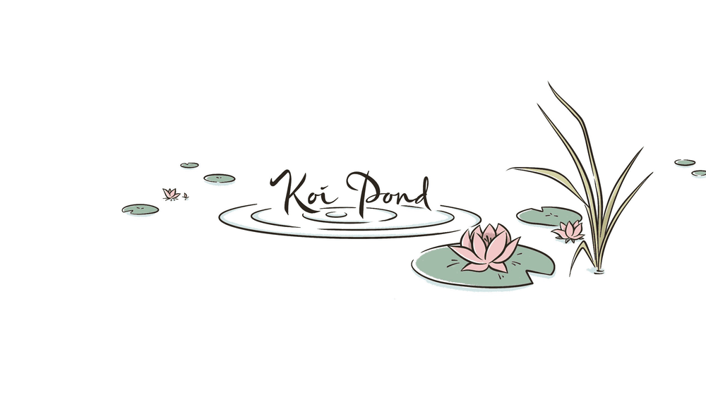 Koi Pond