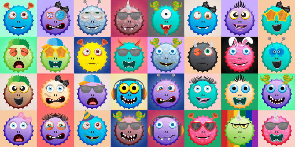 MonsterCapz