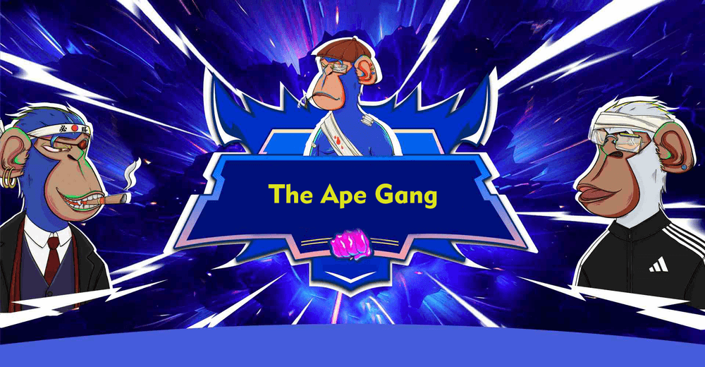 The Ape Gang Official